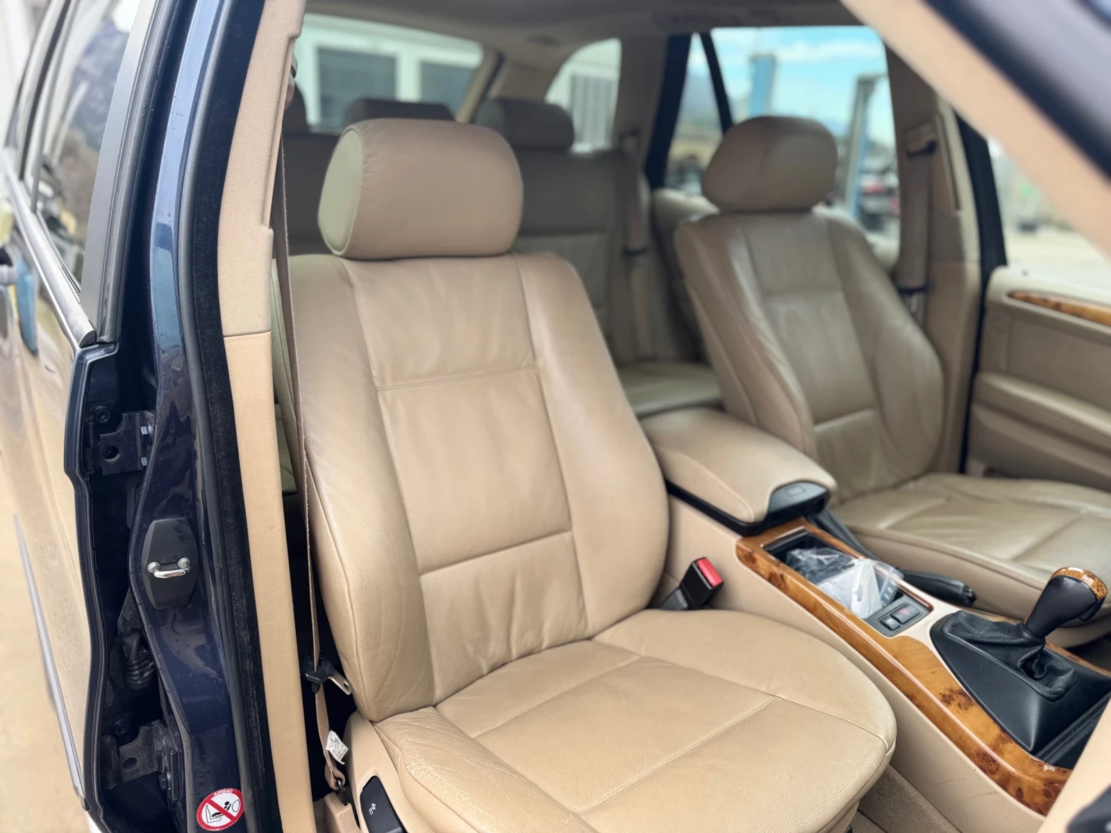 BMW X5 3.0 D 218 PS | Mobile.bg   16