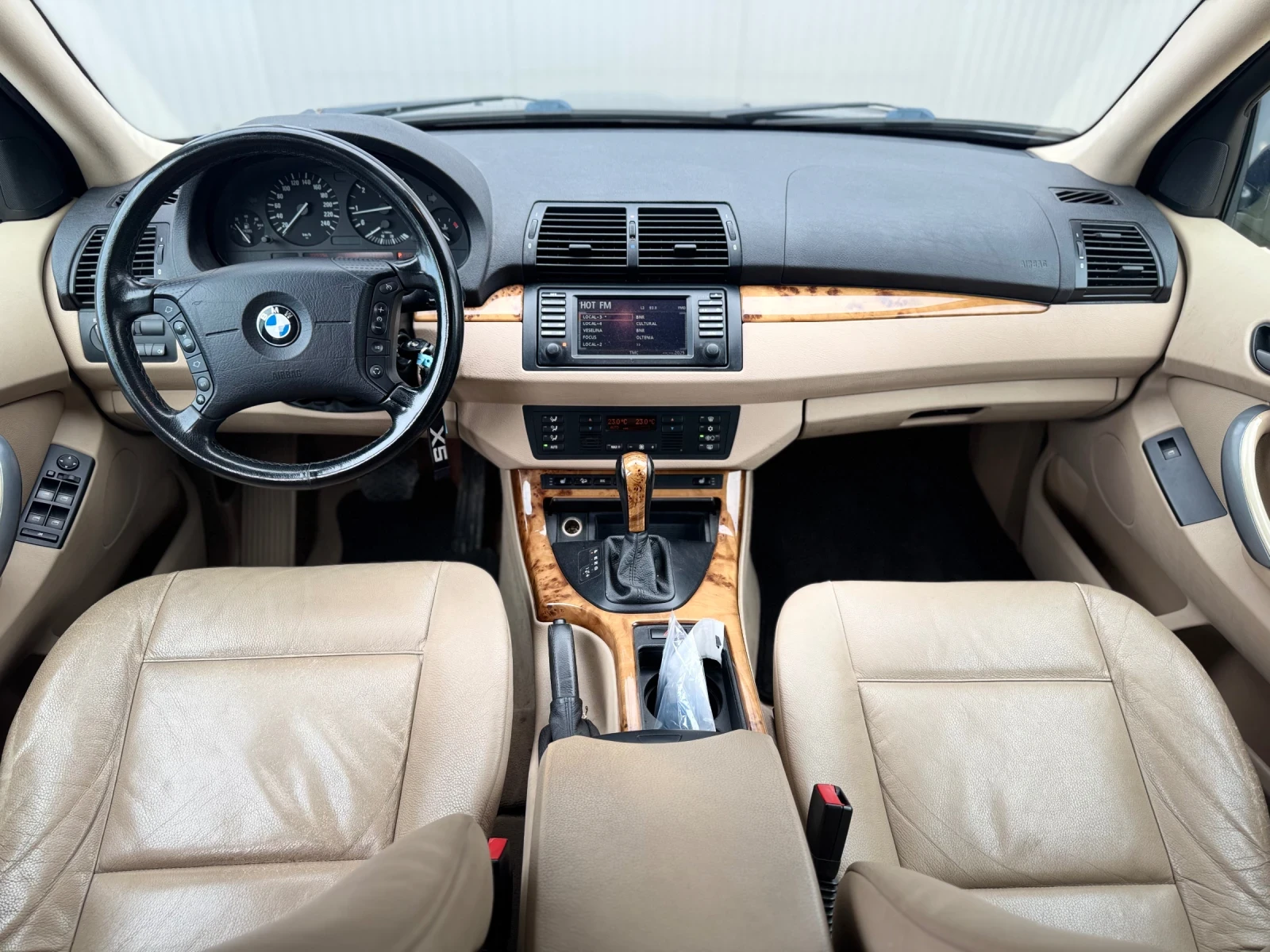 BMW X5 3.0 D 218 PS | Mobile.bg   9