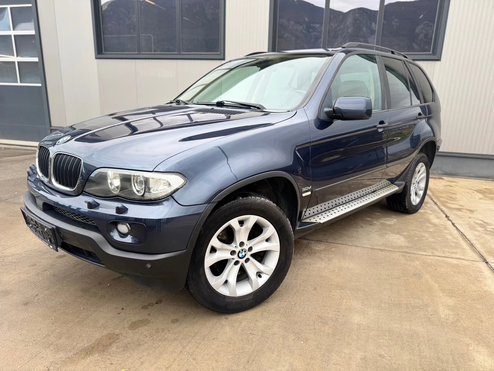 BMW X5 3.0 D 218 PS | Mobile.bg   2