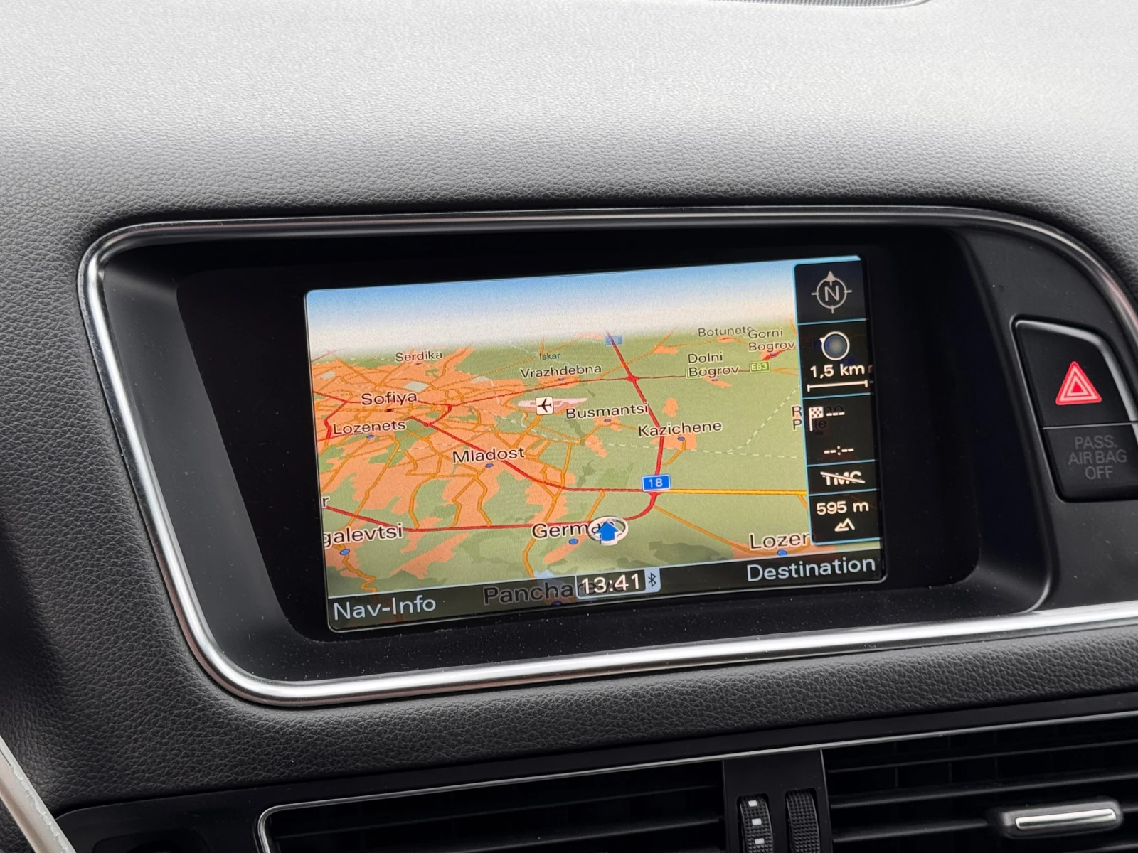 Audi Q5 2.0TFSI S-line+ Quattro Bang&Olufsen    | Mobile.bg   13