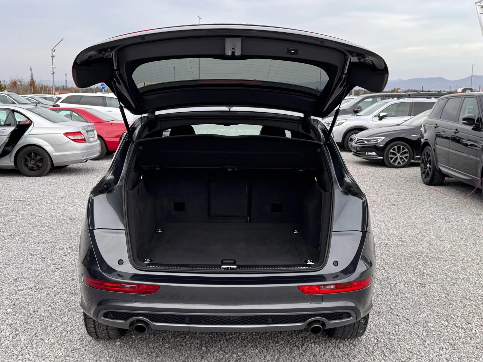 Audi Q5 2.0TFSI S-line+ Quattro Bang&Olufsen    | Mobile.bg   17