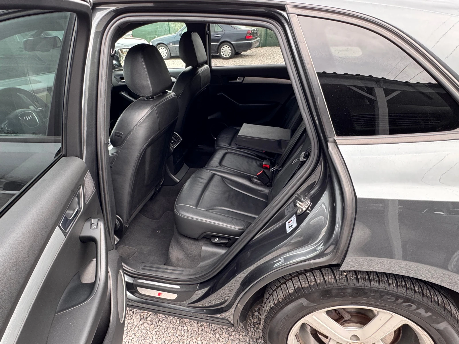 Audi Q5 2.0TFSI S-line+ Quattro Bang&Olufsen    | Mobile.bg   10