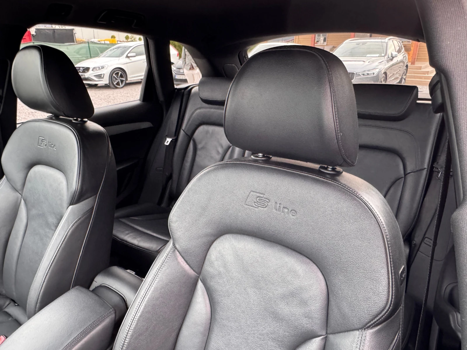 Audi Q5 2.0TFSI S-line+ Quattro Bang&Olufsen    | Mobile.bg   9