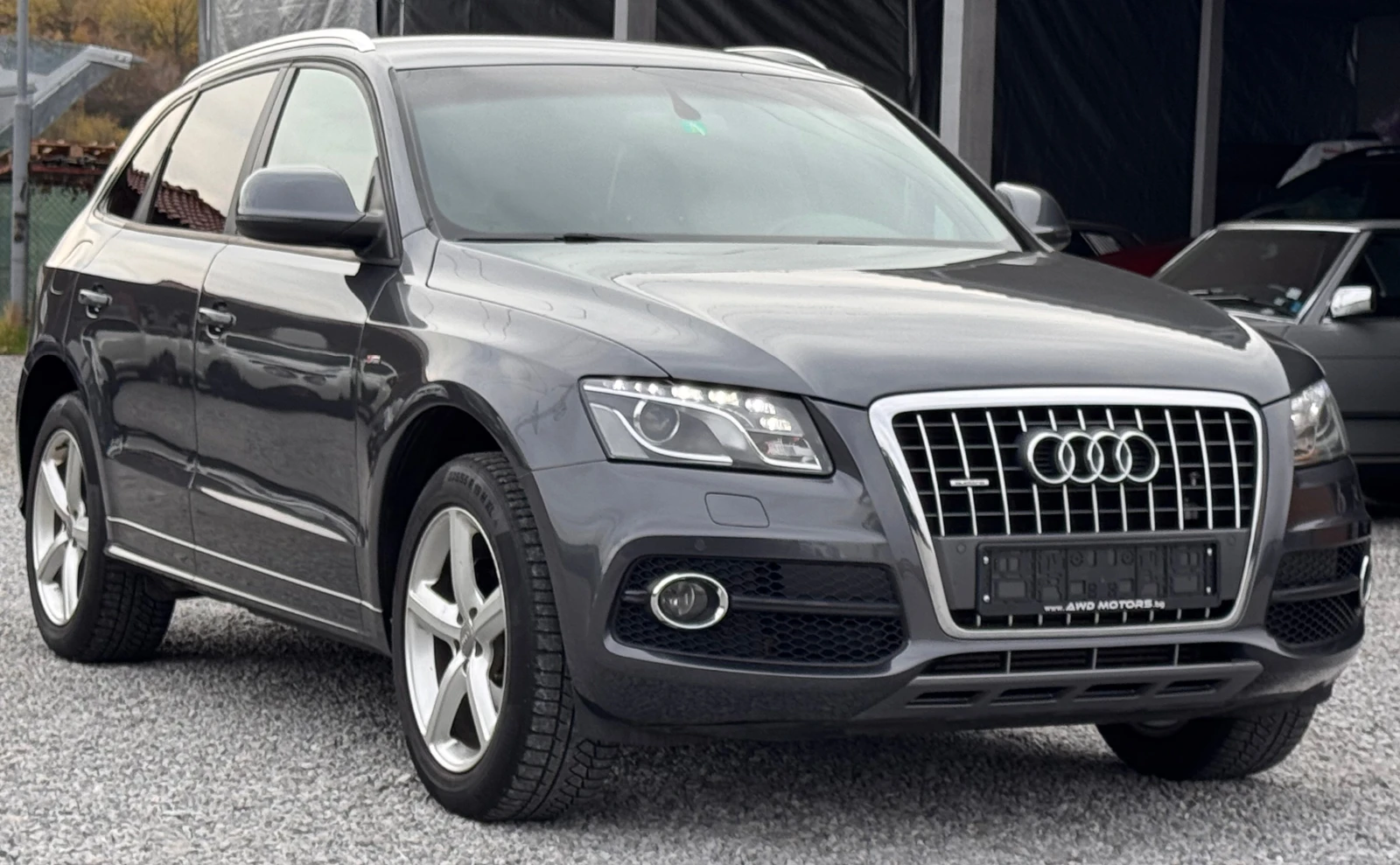 Audi Q5 2.0TFSI S-line+ Quattro Bang&Olufsen    | Mobile.bg   3