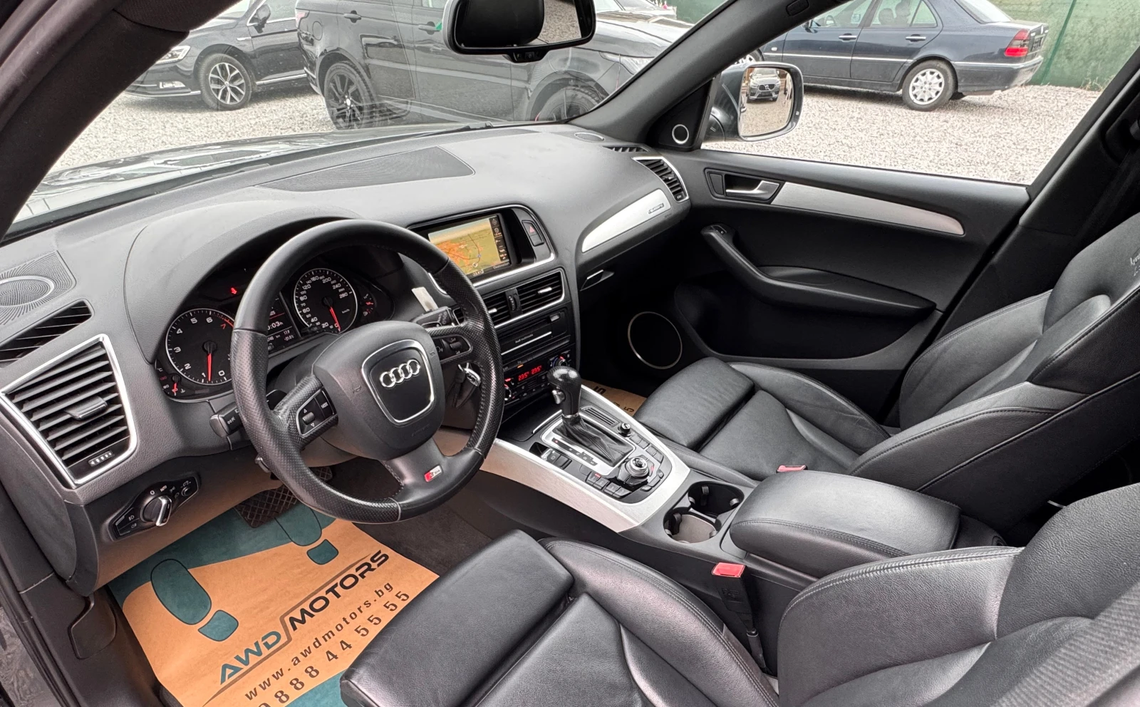 Audi Q5 2.0TFSI S-line+ Quattro Bang&Olufsen    | Mobile.bg   7