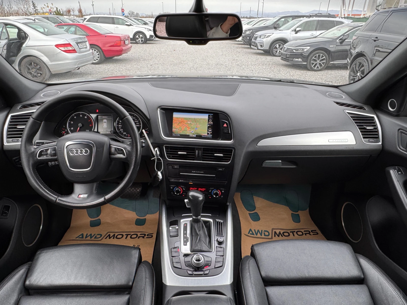 Audi Q5 2.0TFSI S-line+ Quattro Bang&Olufsen    | Mobile.bg   8