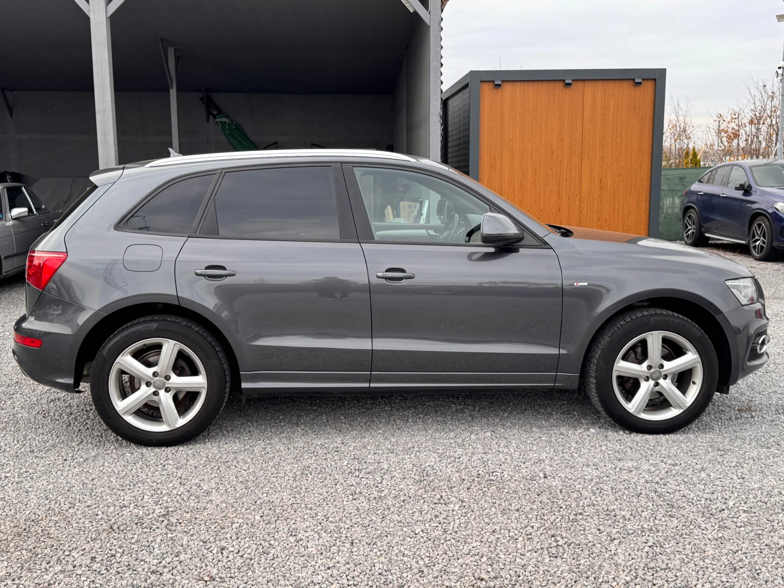 Audi Q5 2.0TFSI S-line+ Quattro Bang&Olufsen    | Mobile.bg   6
