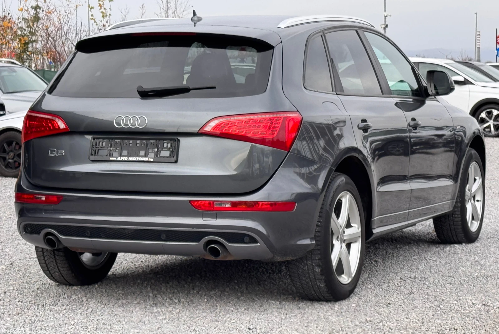 Audi Q5 2.0TFSI S-line+ Quattro Bang&Olufsen    | Mobile.bg   2