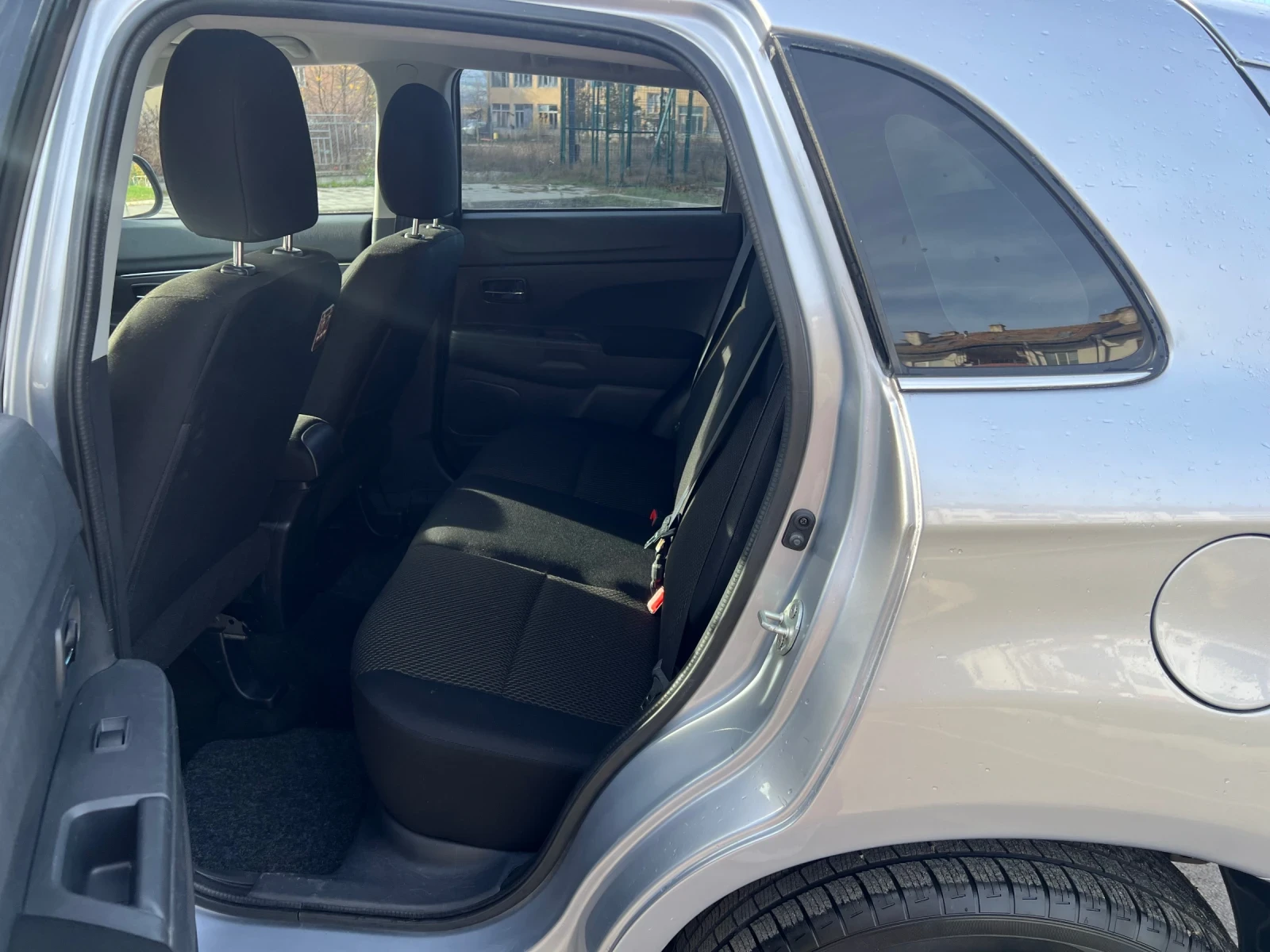 Mitsubishi ASX 1.6I-BENZIN-NAVI-TOP | Mobile.bg   13