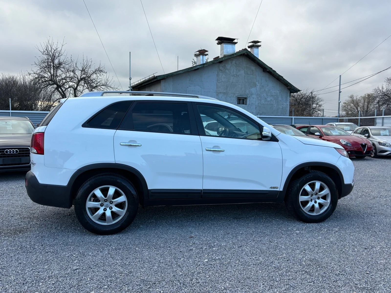 Kia Sorento 2, 2CRDI-4x4-179000км.-ТЕГЛИЧ - изображение 4