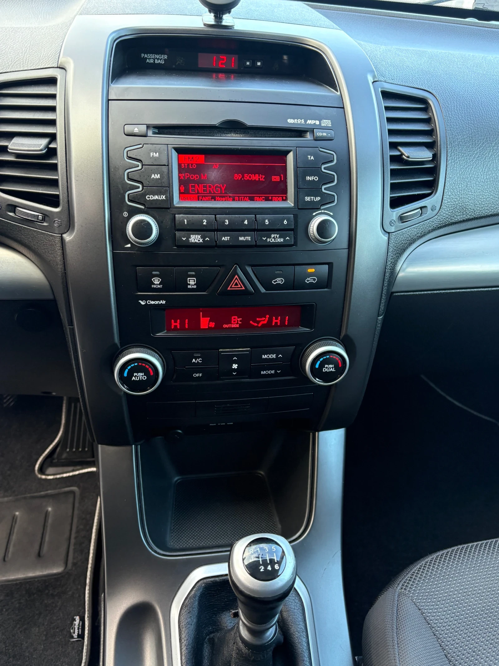 Kia Sorento 2, 2CRDI-4x4-179000.- | Mobile.bg   16