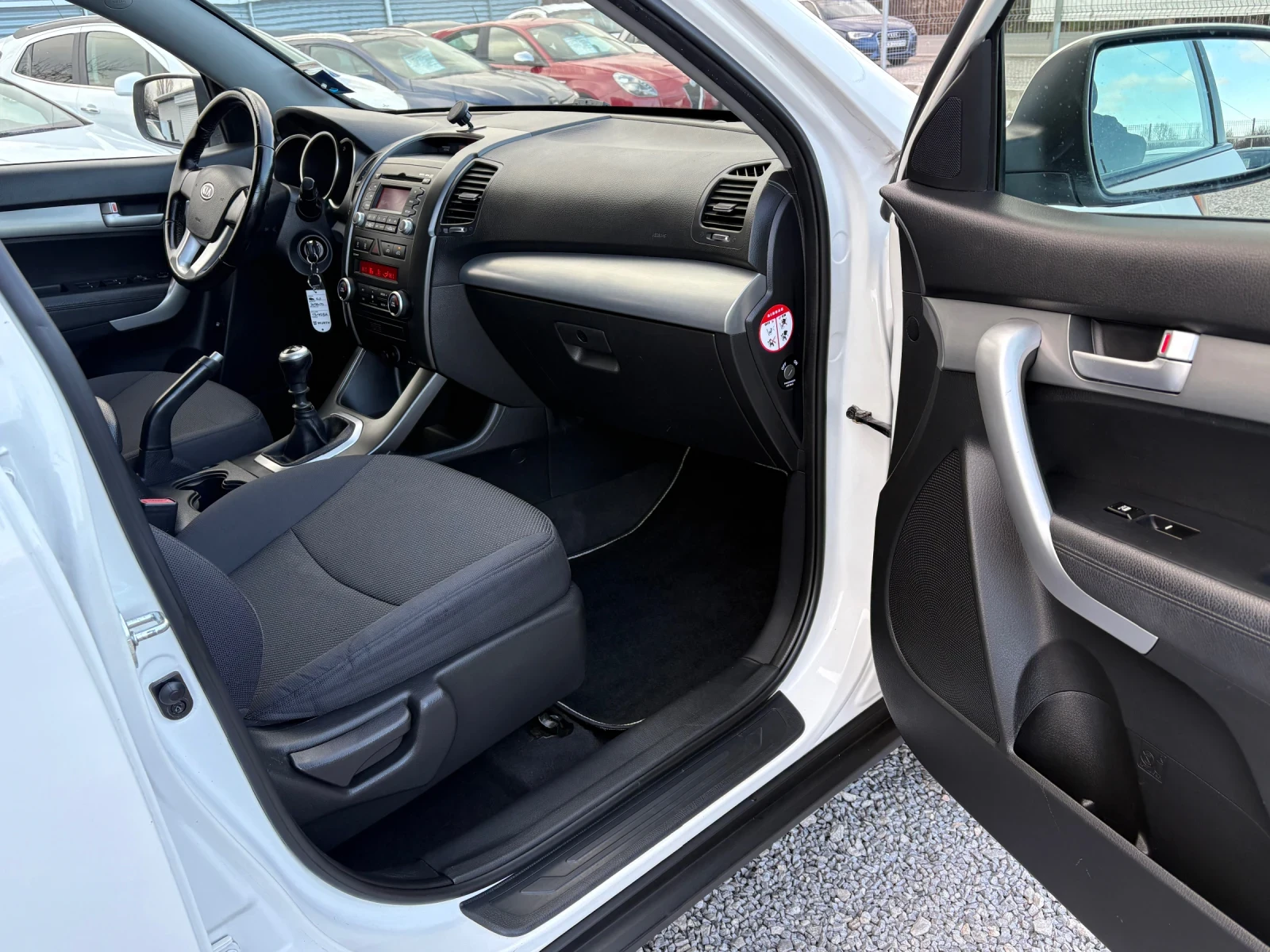 Kia Sorento 2, 2CRDI-4x4-179000км.-ТЕГЛИЧ - изображение 10