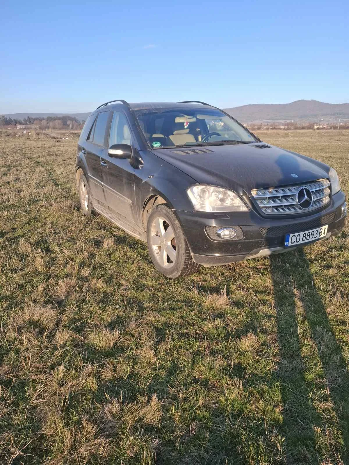 Mercedes-Benz ML 500 5.0i | Mobile.bg � ����������� 1