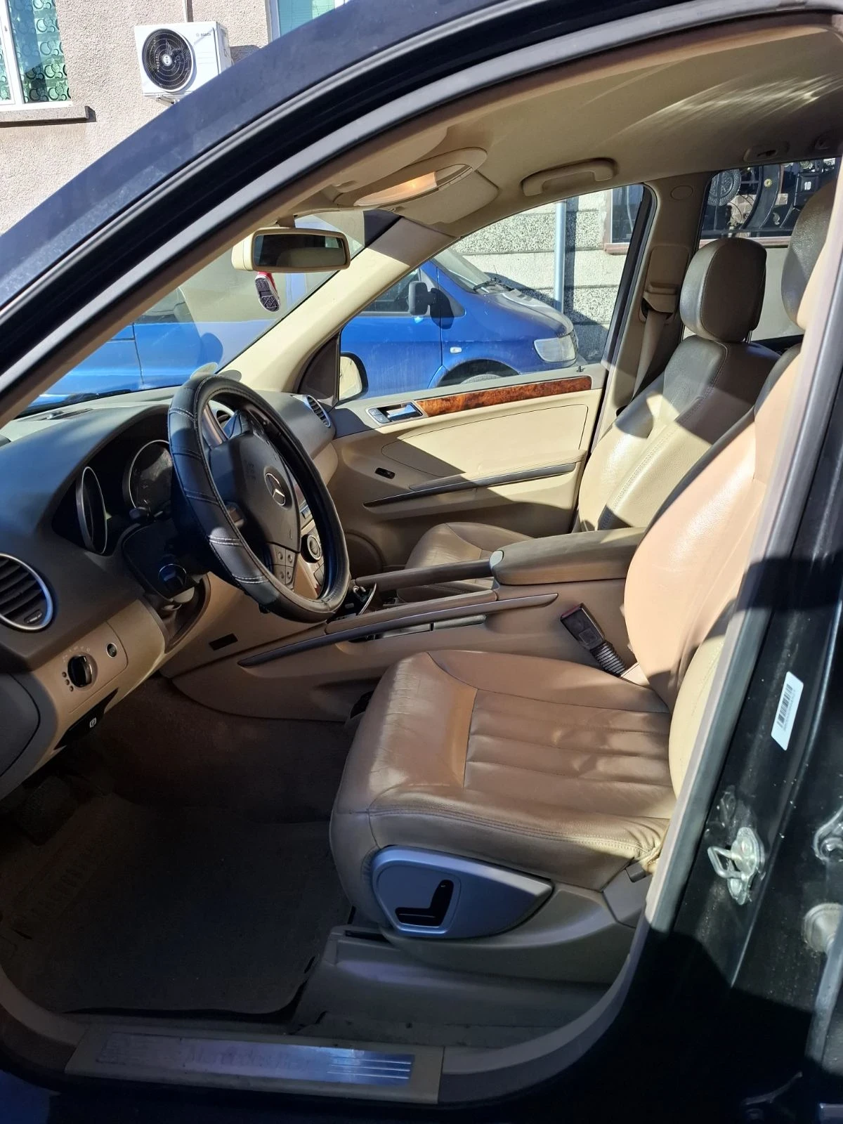 Mercedes-Benz ML 500 5.0i | Mobile.bg � ����������� 5