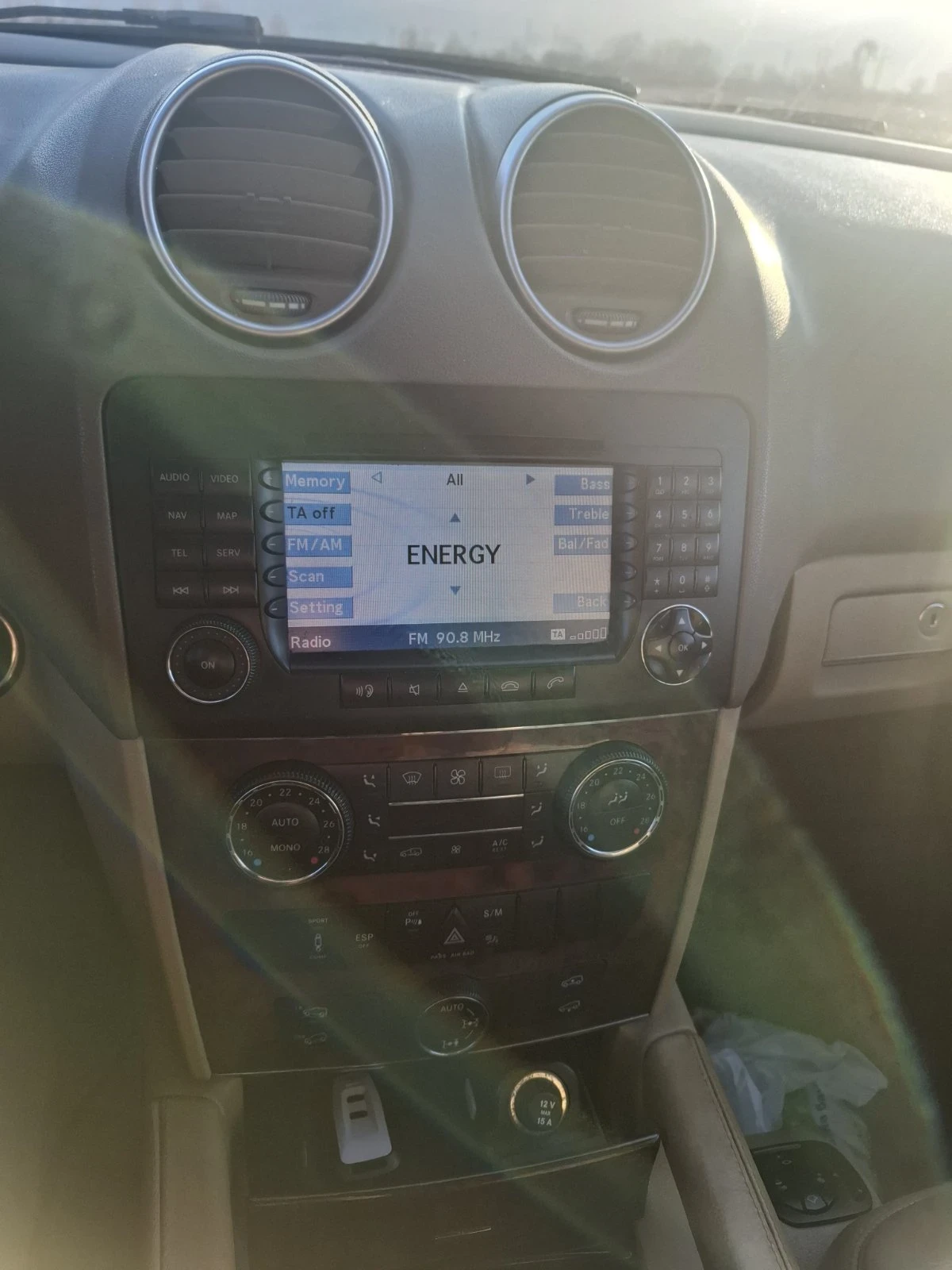 Mercedes-Benz ML 500 5.0i | Mobile.bg � ����������� 7