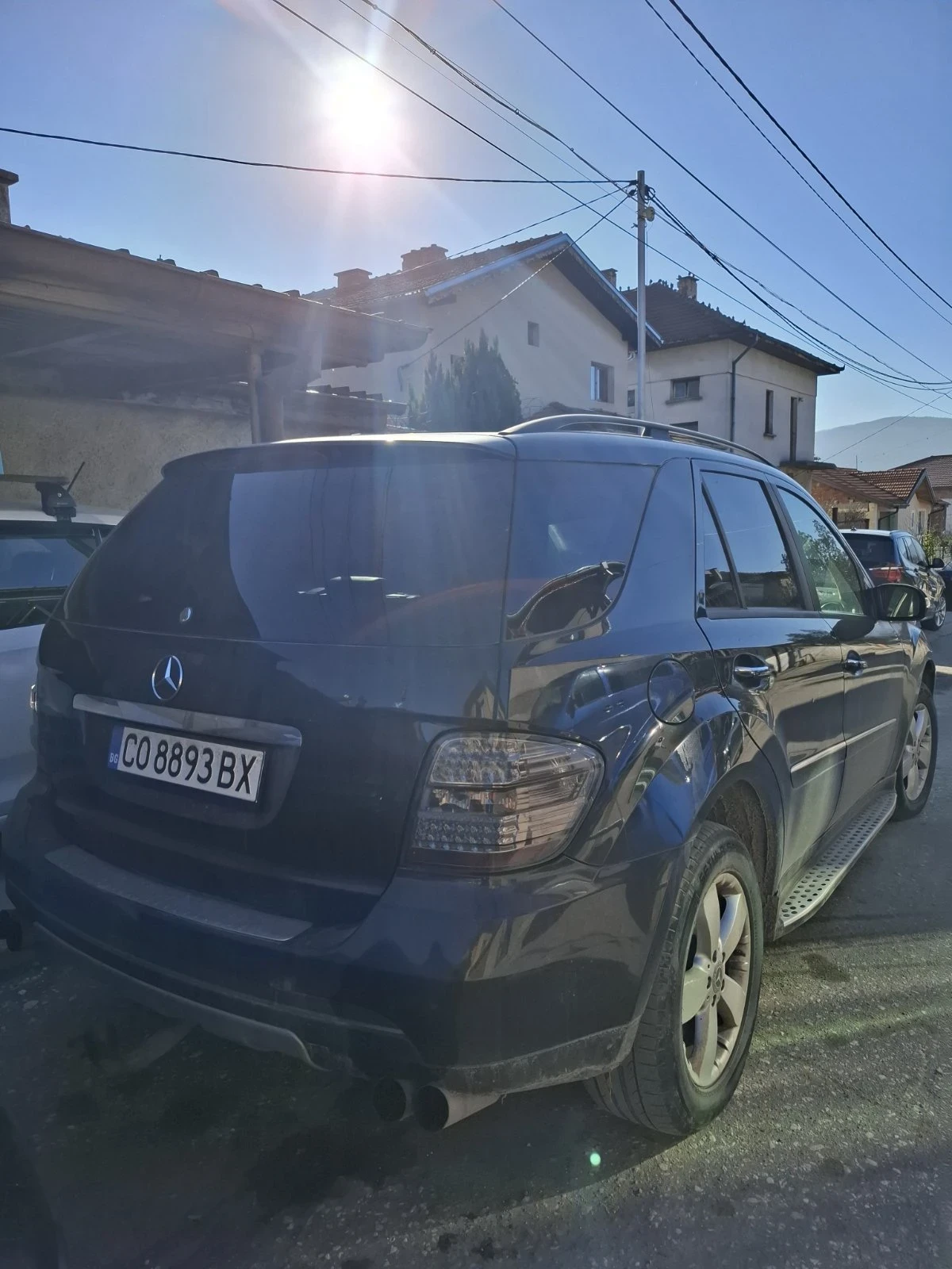 Mercedes-Benz ML 500 5.0i | Mobile.bg � ����������� 4