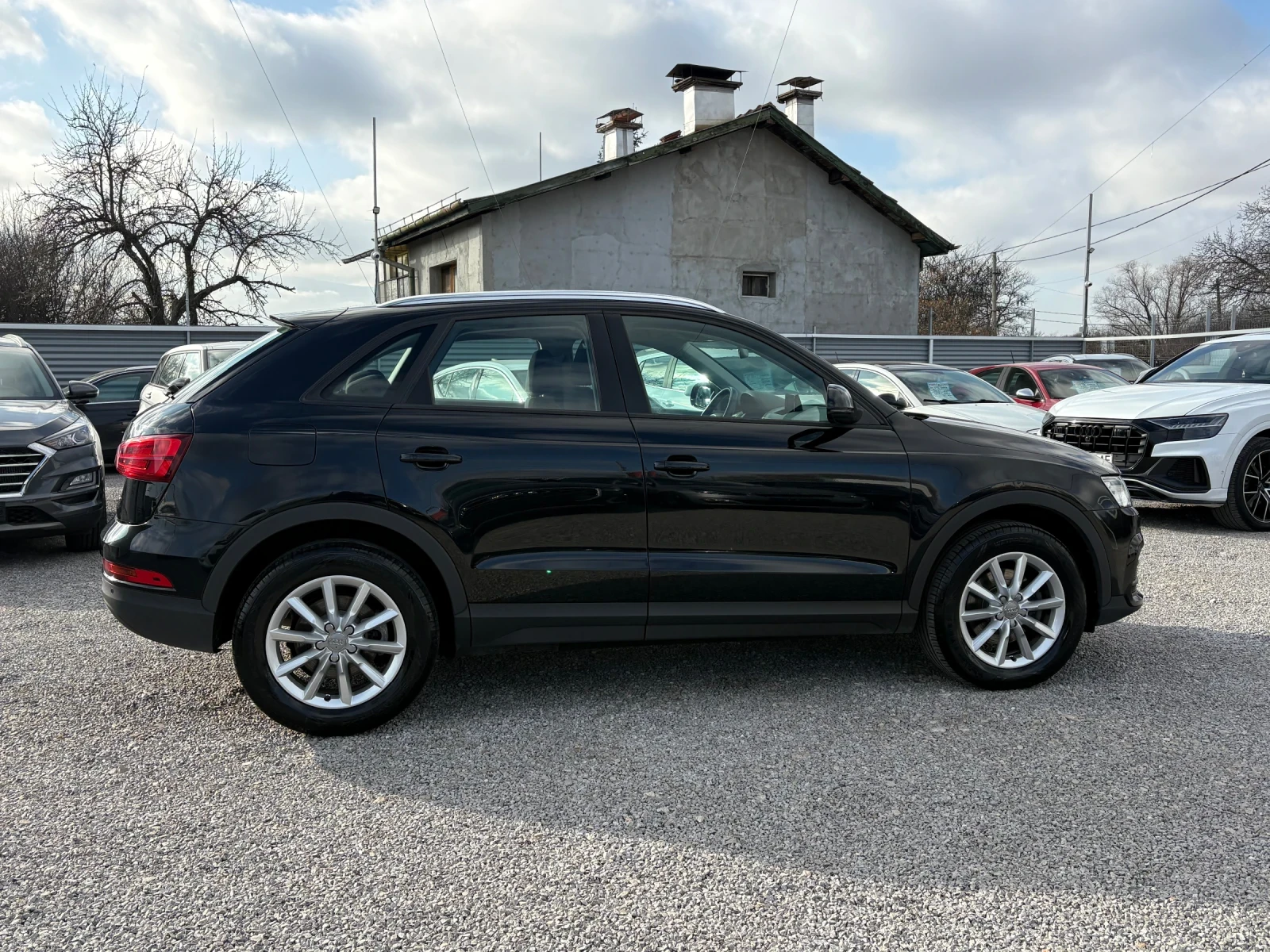 Audi Q3 2 0TDI-4x4-���������-150��.-���� ���� | Mobile.bg � ����������� 5