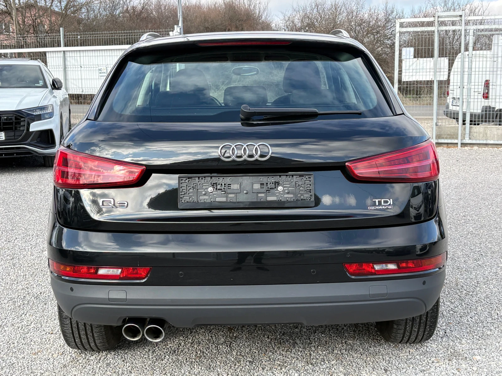 Audi Q3 2 0TDI-4x4-���������-150��.-���� ���� | Mobile.bg � ����������� 8