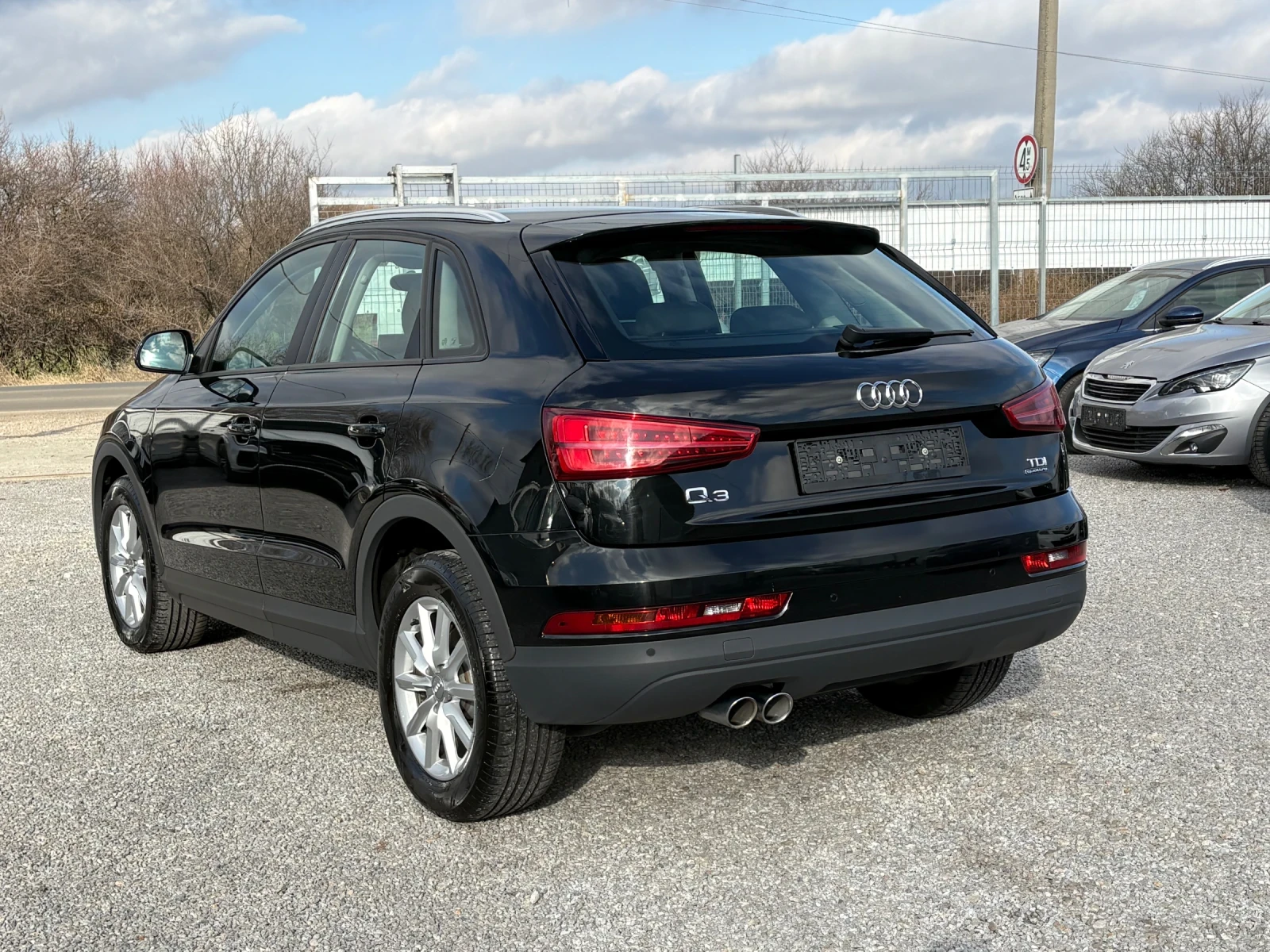 Audi Q3 2 0TDI-4x4-���������-150��.-���� ���� | Mobile.bg � ����������� 7