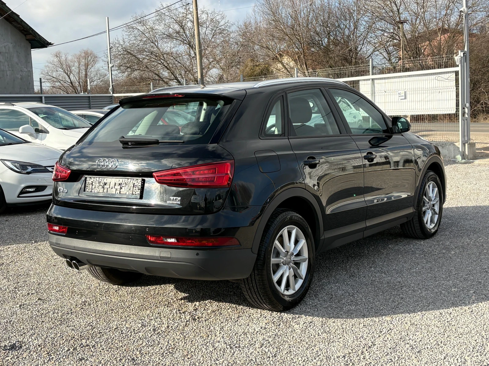 Audi Q3 2 0TDI-4x4-���������-150��.-���� ���� | Mobile.bg � ����������� 6