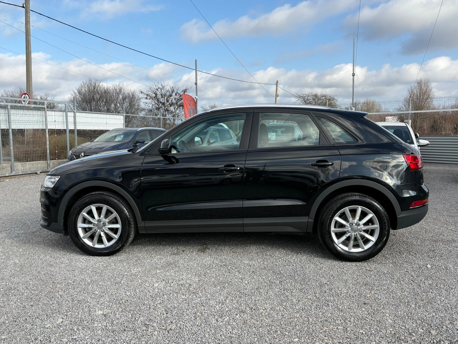 Audi Q3 2 0TDI-4x4-���������-150��.-���� ���� | Mobile.bg � ����������� 4