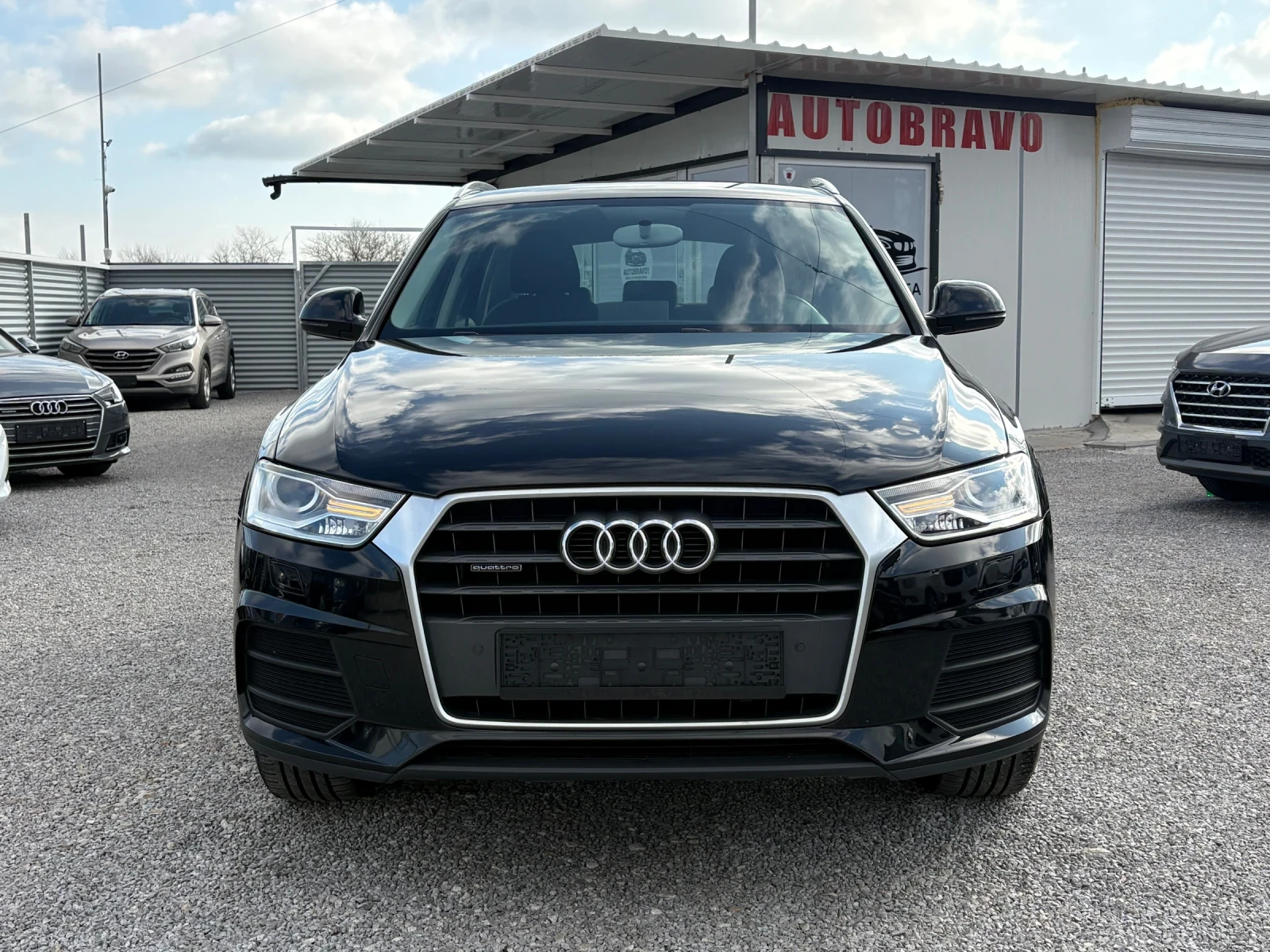 Audi Q3 2 0TDI-4x4-���������-150��.-���� ���� | Mobile.bg � ����������� 3