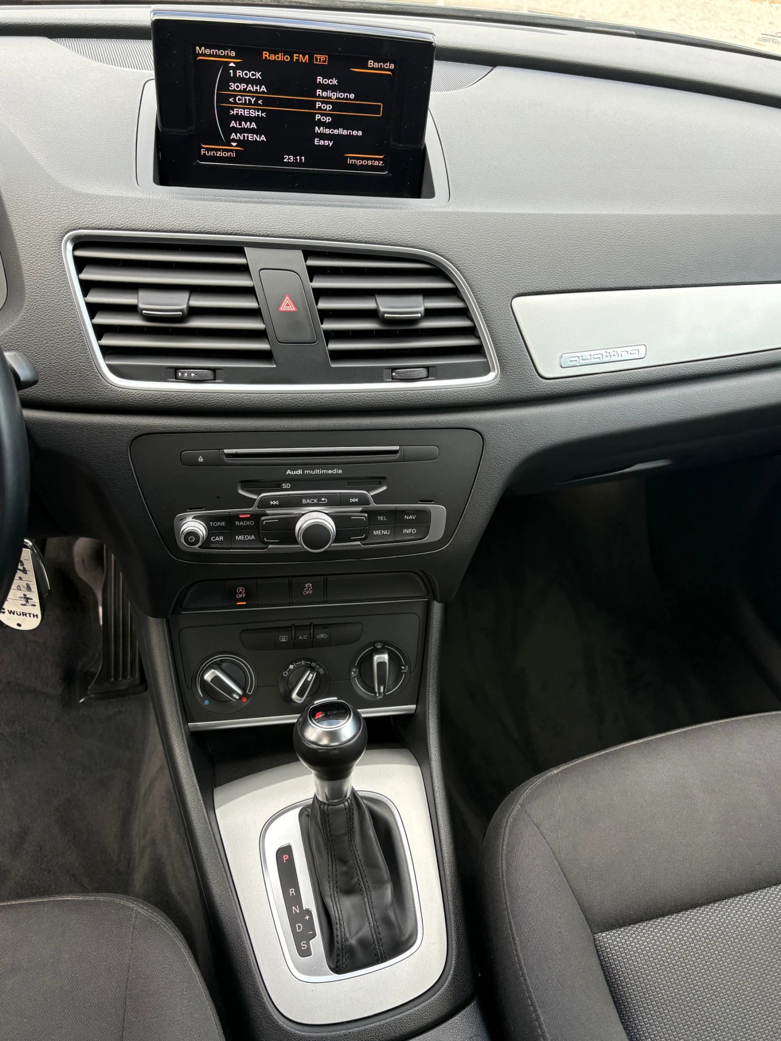 Audi Q3 2 0TDI-4x4-���������-150��.-���� ���� | Mobile.bg � ����������� 16