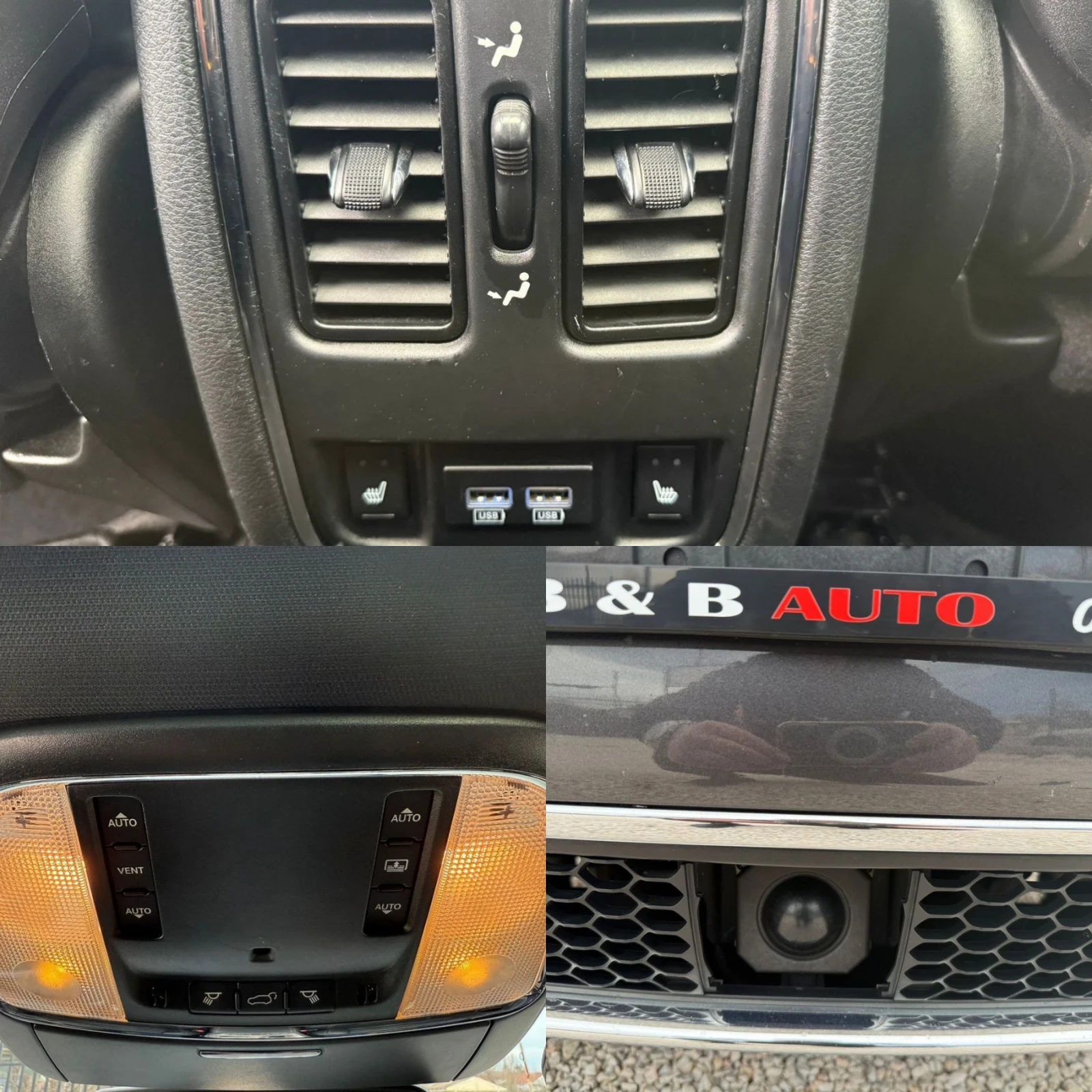 Jeep Grand cherokee OVERLAND 3.0 �����, 4�4, ���� 6�, ��� | Mobile.bg � ����������� 14