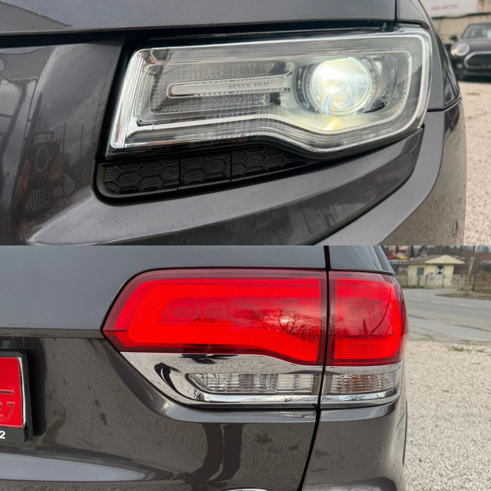 Jeep Grand cherokee OVERLAND 3.0 Дизел, 4х4, ЕВРО 6В, ТОП - изображение 6