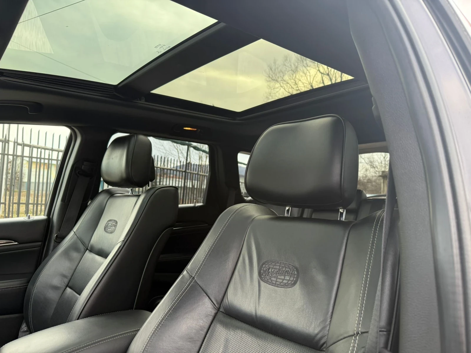 Jeep Grand cherokee OVERLAND 3.0 Дизел, 4х4, ЕВРО 6В, ТОП - изображение 9