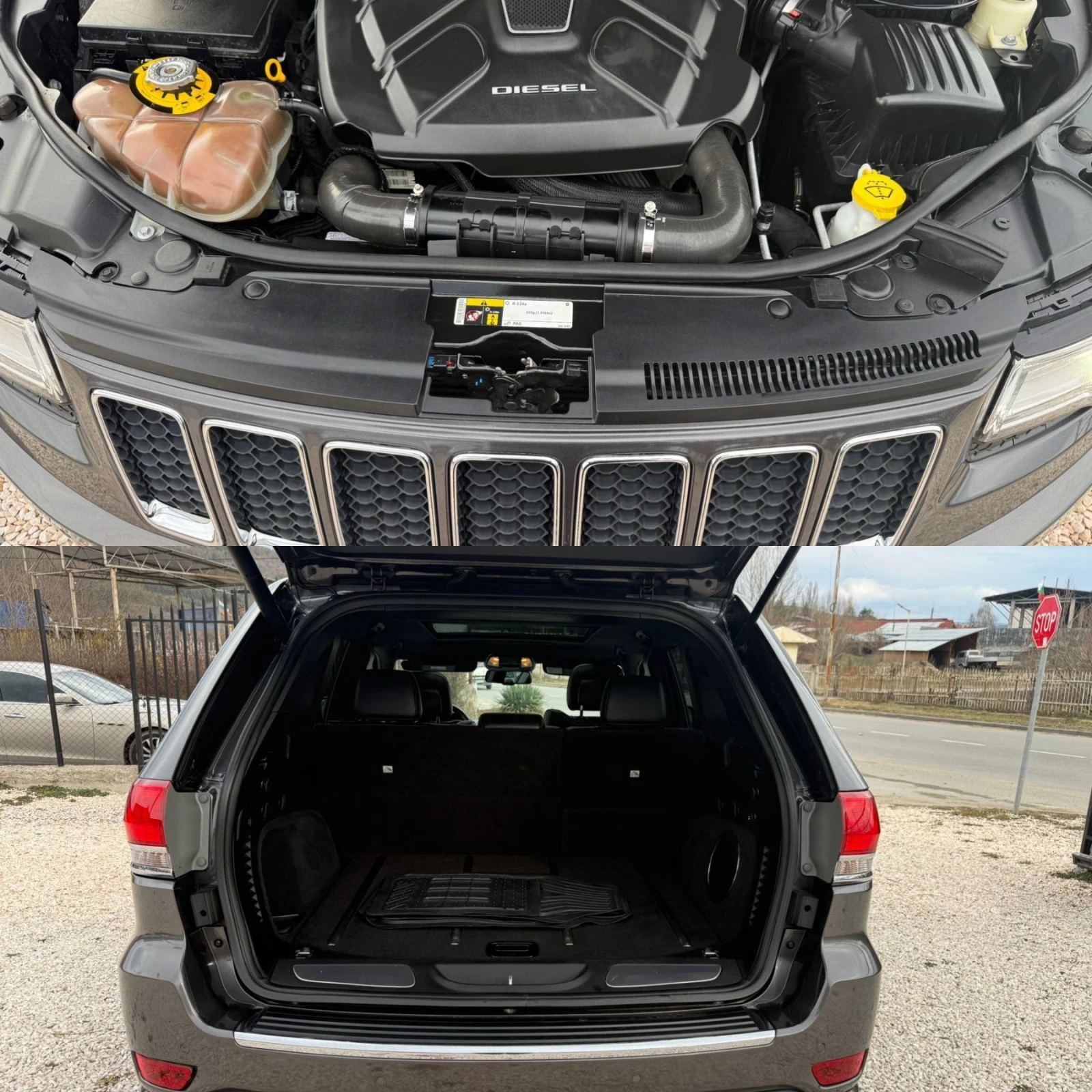 Jeep Grand cherokee OVERLAND 3.0 �����, 4�4, ���� 6�, ��� | Mobile.bg � ����������� 16