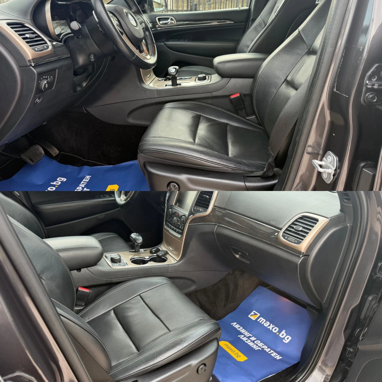 Jeep Grand cherokee OVERLAND 3.0 �����, 4�4, ���� 6�, ��� | Mobile.bg � ����������� 11