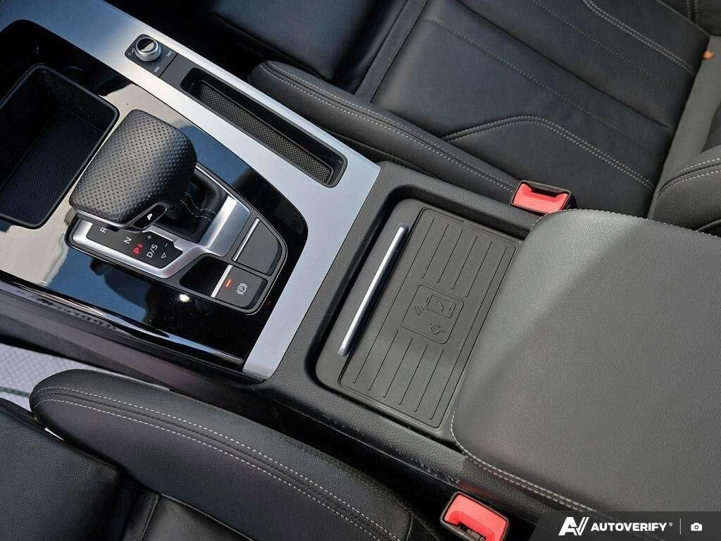 Audi Q5 * S Line quattro Prestige * CARFAX * БЕЗ ПЪРВОНАЧА - изображение 5