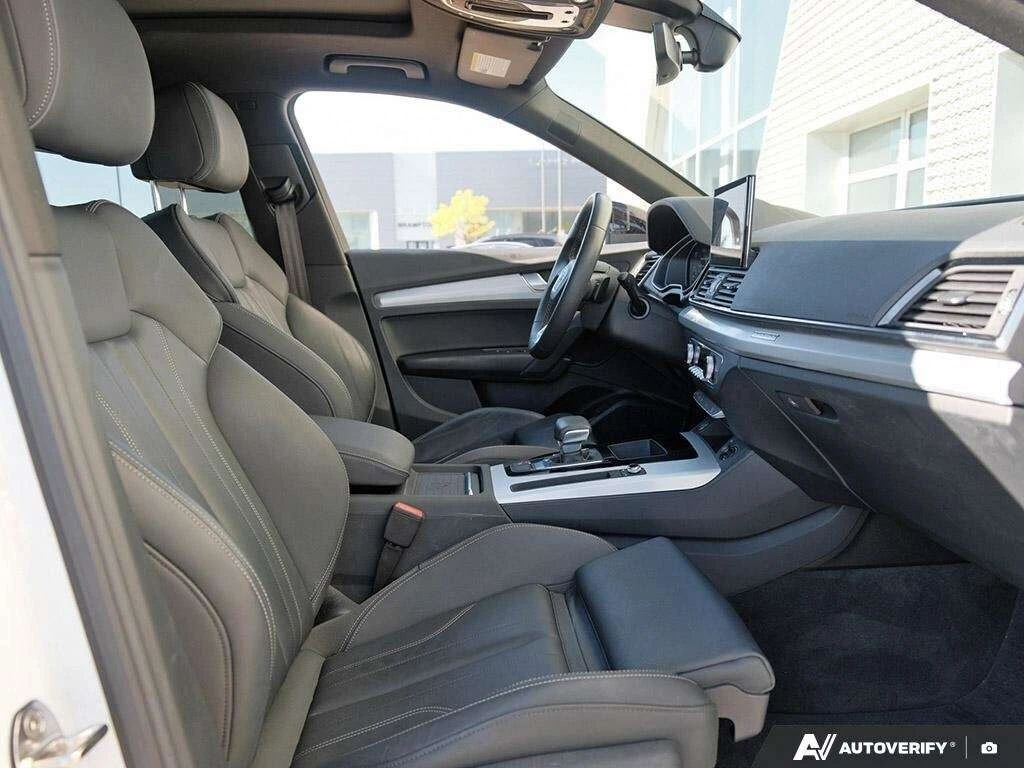 Audi Q5 * S Line quattro Prestige * CARFAX * ��� ��������� | Mobile.bg � ����������� 11