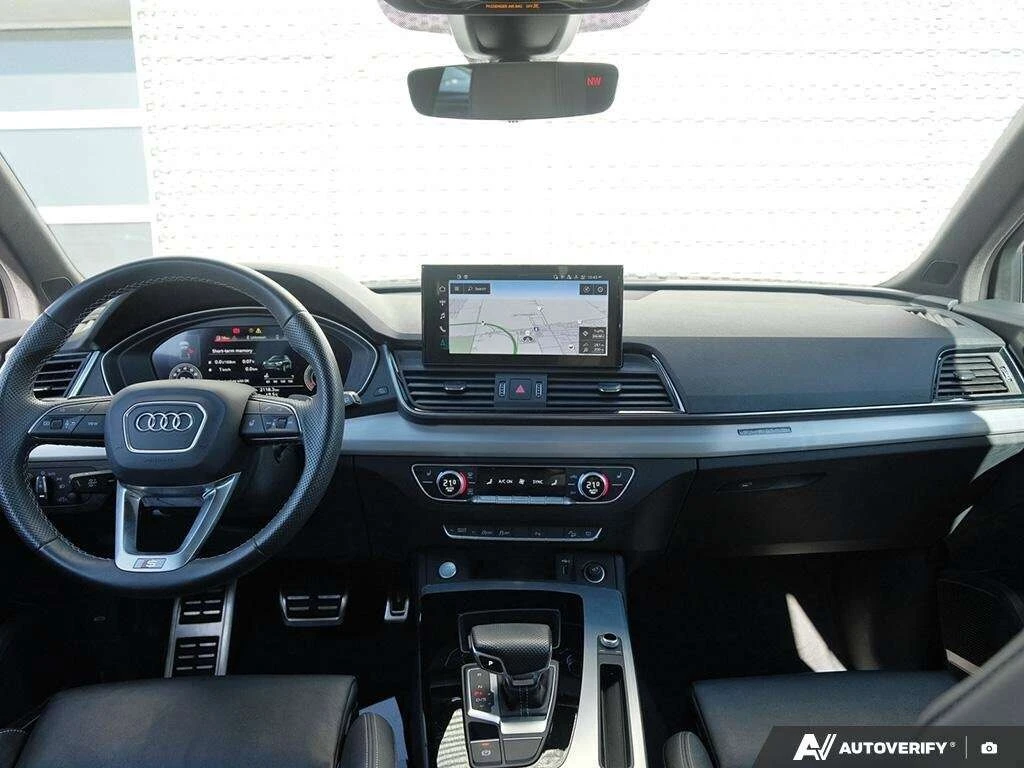 Audi Q5 * S Line quattro Prestige * CARFAX * БЕЗ ПЪРВОНАЧА - изображение 10