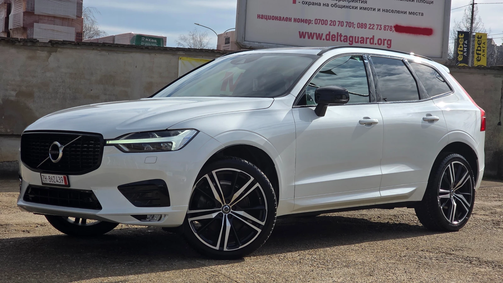 Volvo XC60 D5 AWD Inscription - изображение 2