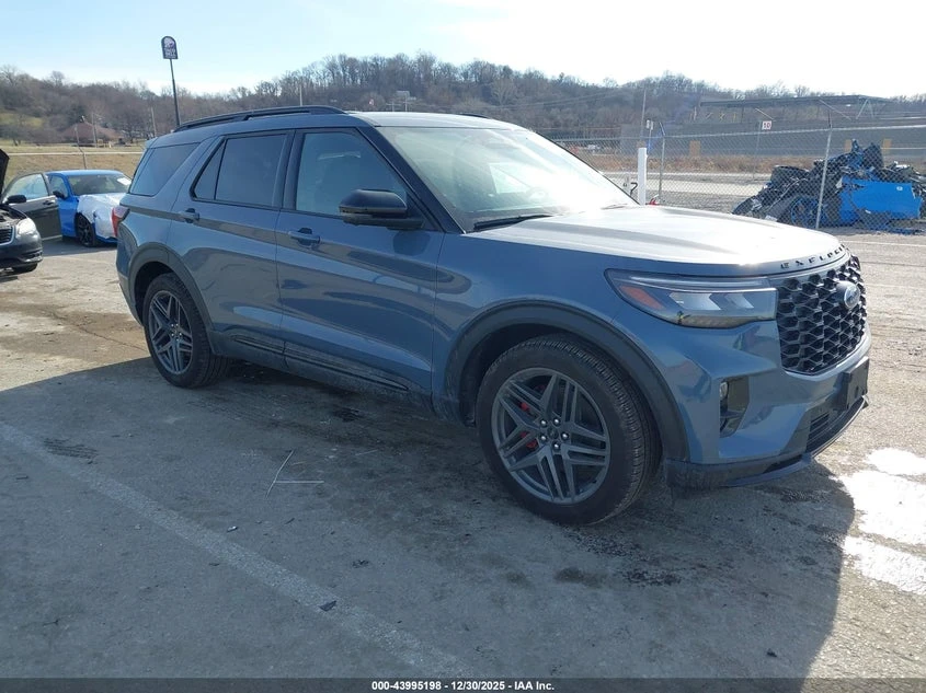 Ford Explorer 3l St | Mobile.bg � ����������� 1