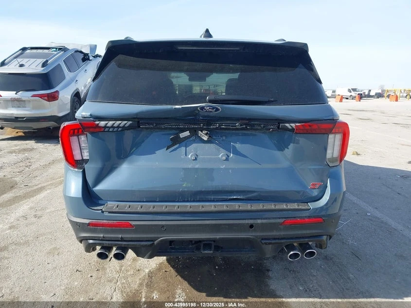 Ford Explorer 3l St | Mobile.bg � ����������� 6