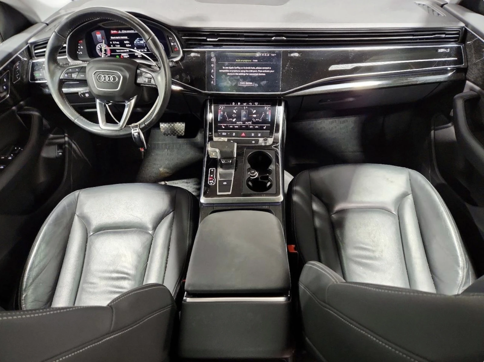 Audi Q8 АВТОКРЕДИТ* ЦЕНА БЕЗ АНАЛОГ*  - изображение 8