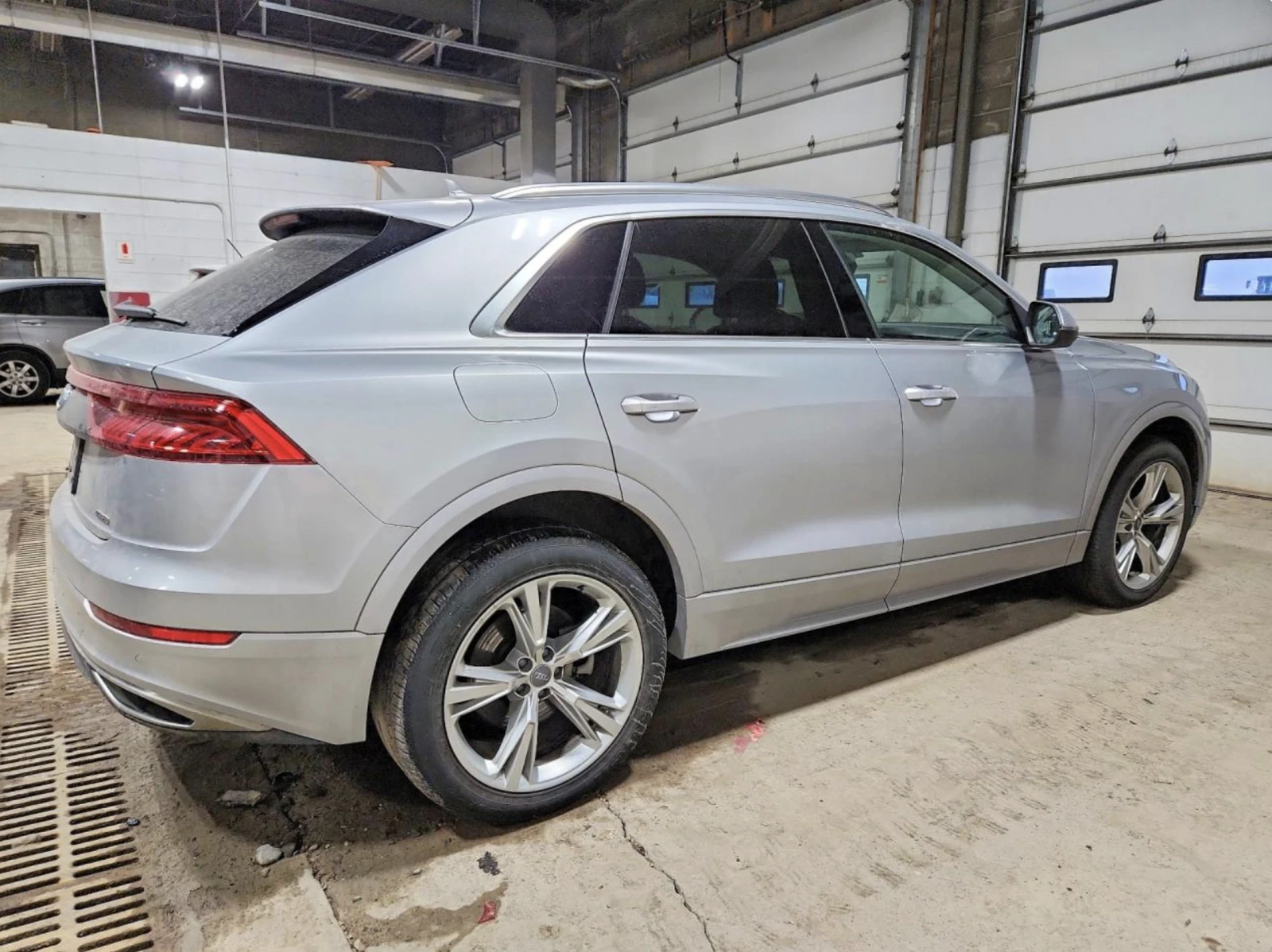 Audi Q8 АВТОКРЕДИТ* ЦЕНА БЕЗ АНАЛОГ*  - изображение 3