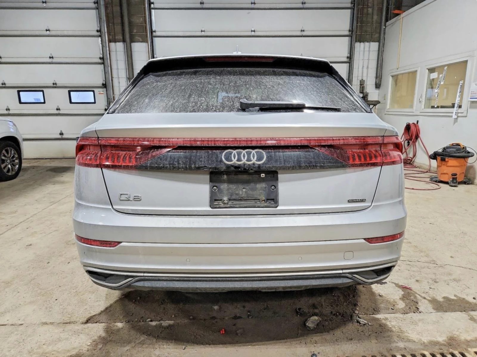 Audi Q8 АВТОКРЕДИТ* ЦЕНА БЕЗ АНАЛОГ*  - изображение 6