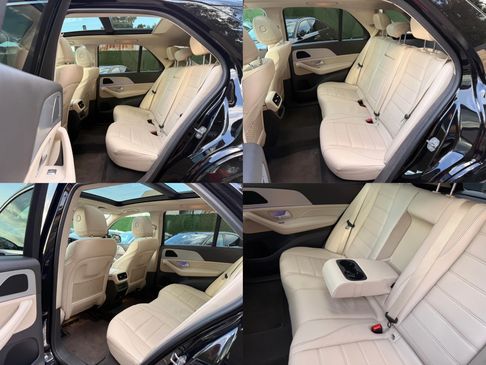 Mercedes-Benz GLE 300 d/245hp/AMG/4matic/��������/360������/����� | Mobile.bg � ����������� 12