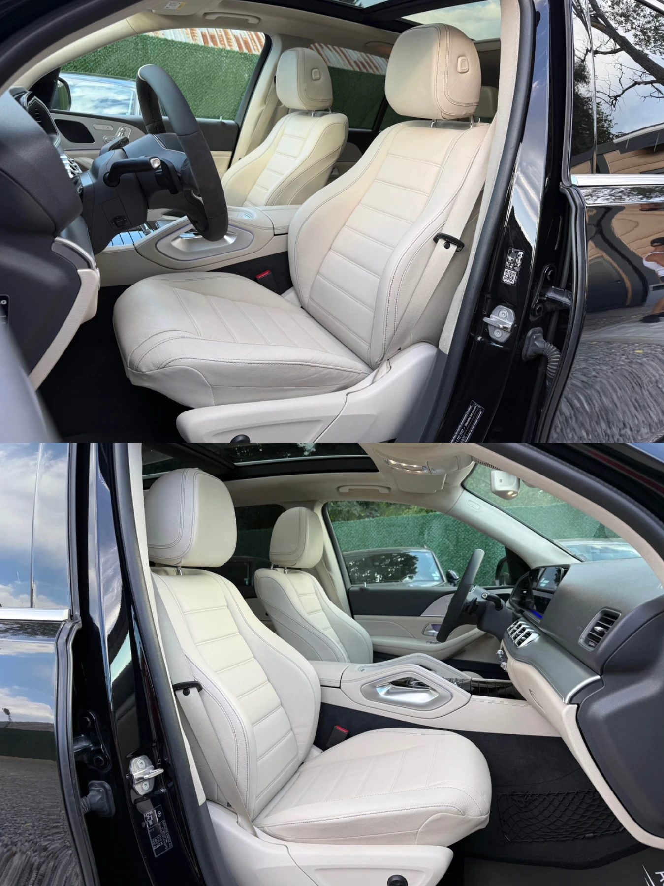 Mercedes-Benz GLE 300 d/245hp/AMG/4matic/��������/360������/����� | Mobile.bg � ����������� 11