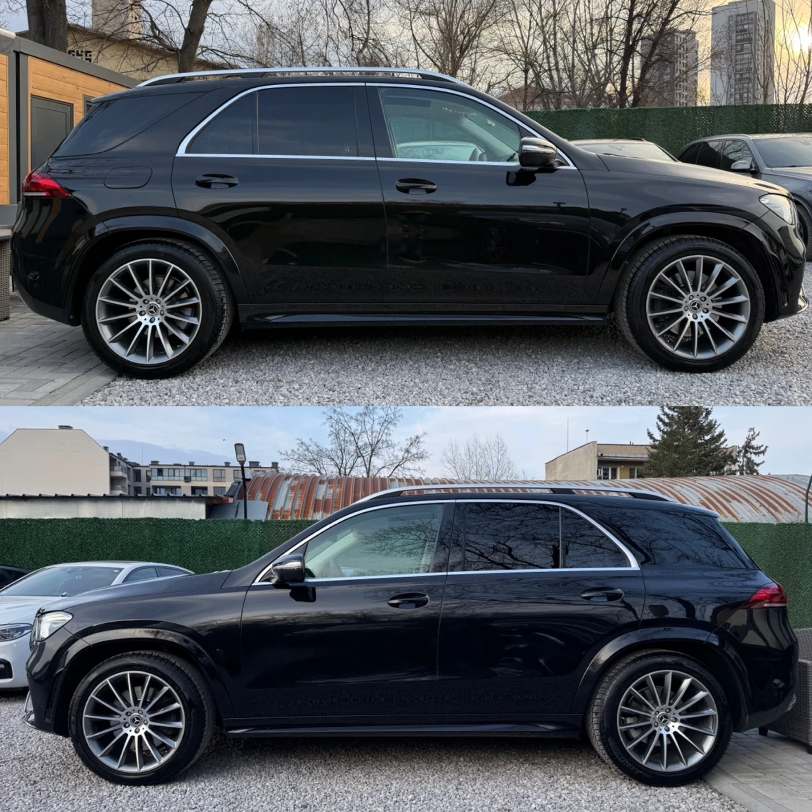 Mercedes-Benz GLE 300 d/245hp/AMG/4matic/��������/360������/����� | Mobile.bg � ����������� 4