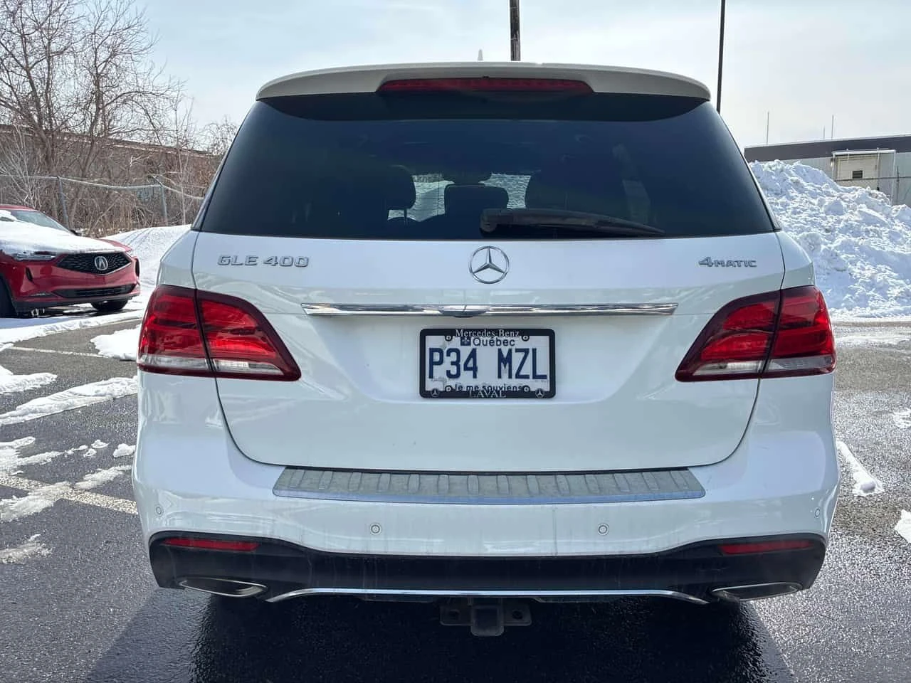 Mercedes-Benz GLE * 400 * CARFAX * ���� �� �� | Mobile.bg � ����������� 4