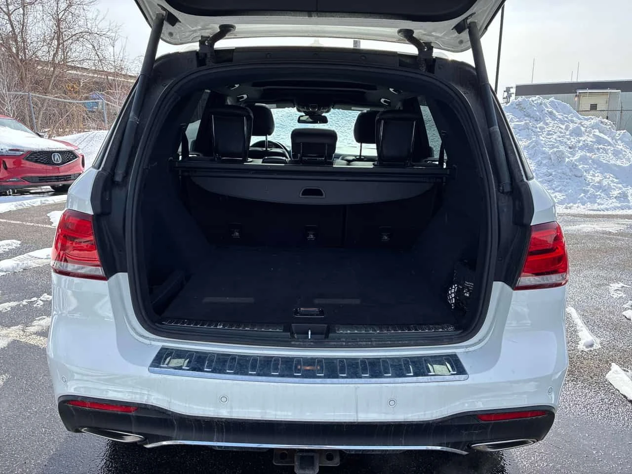 Mercedes-Benz GLE * 400 * CARFAX * ���� �� �� | Mobile.bg � ����������� 9