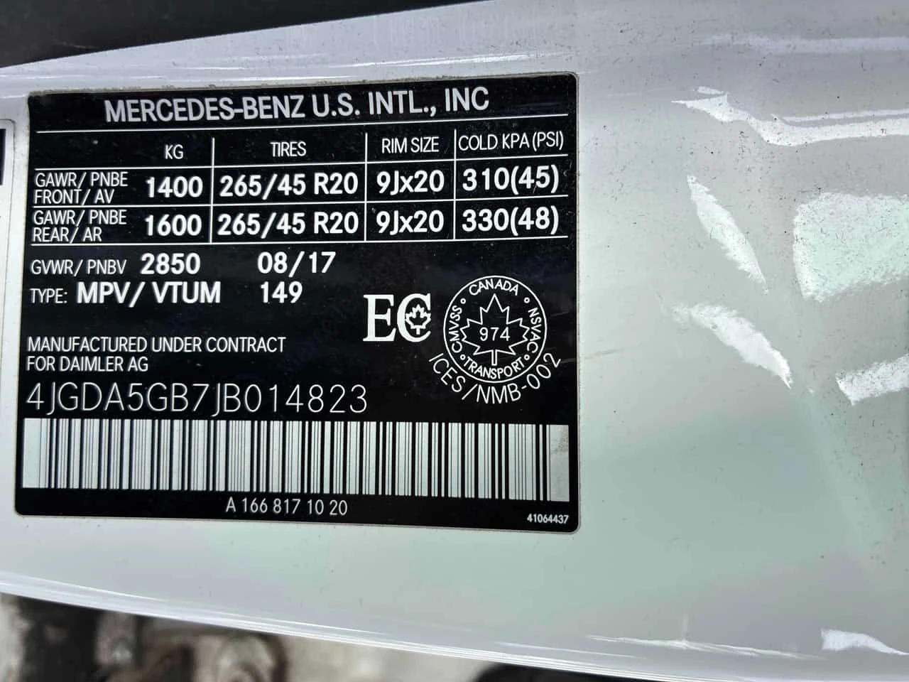 Mercedes-Benz GLE * 400 * CARFAX * ���� �� �� | Mobile.bg � ����������� 16