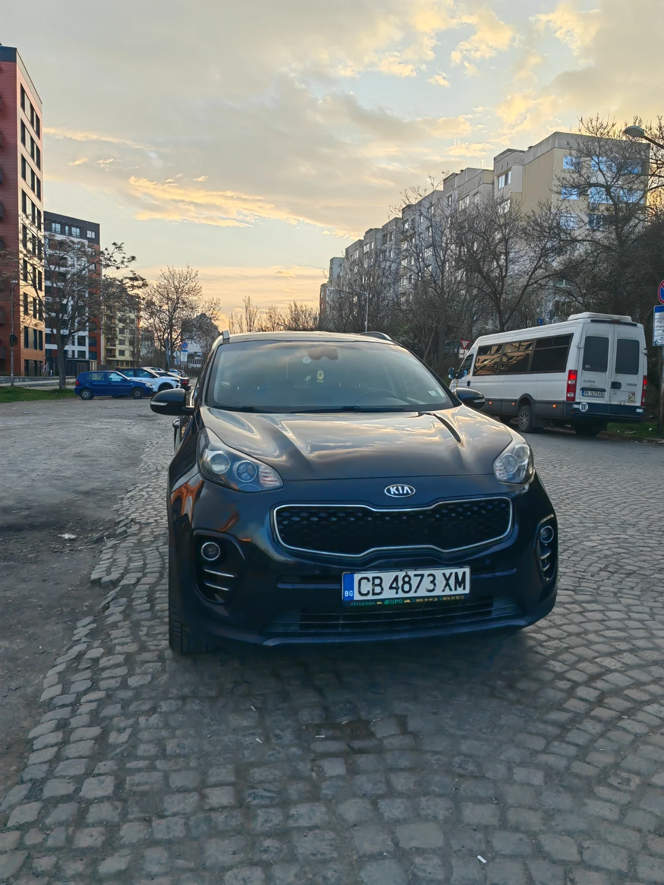Kia Sportage, снимка 5 - Автомобили и джипове - 53992513