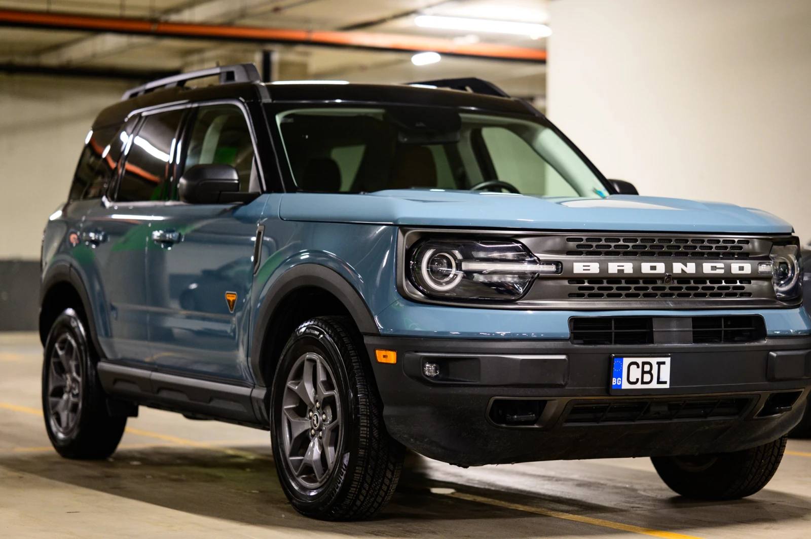 Ford Bronco Sport Badlands, снимка 2 - Автомобили и джипове - 54437788