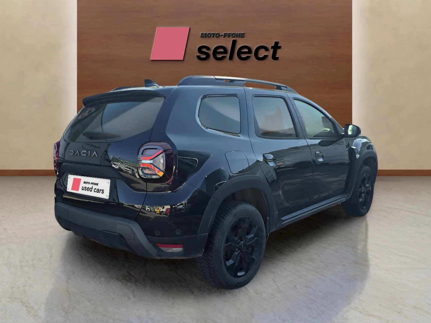 Dacia Duster 1.0 TCE, снимка 5 - Автомобили и джипове - 54306891